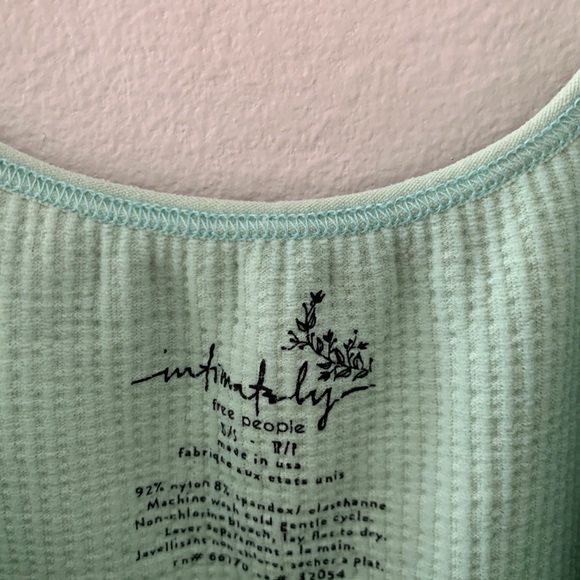 Free people tank top - Picture 2 of 3